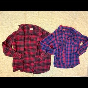 Flannel Bundle